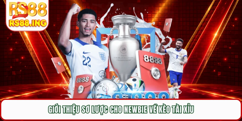 Giới thiệu sơ lược cho newbie về kèo tài xỉu